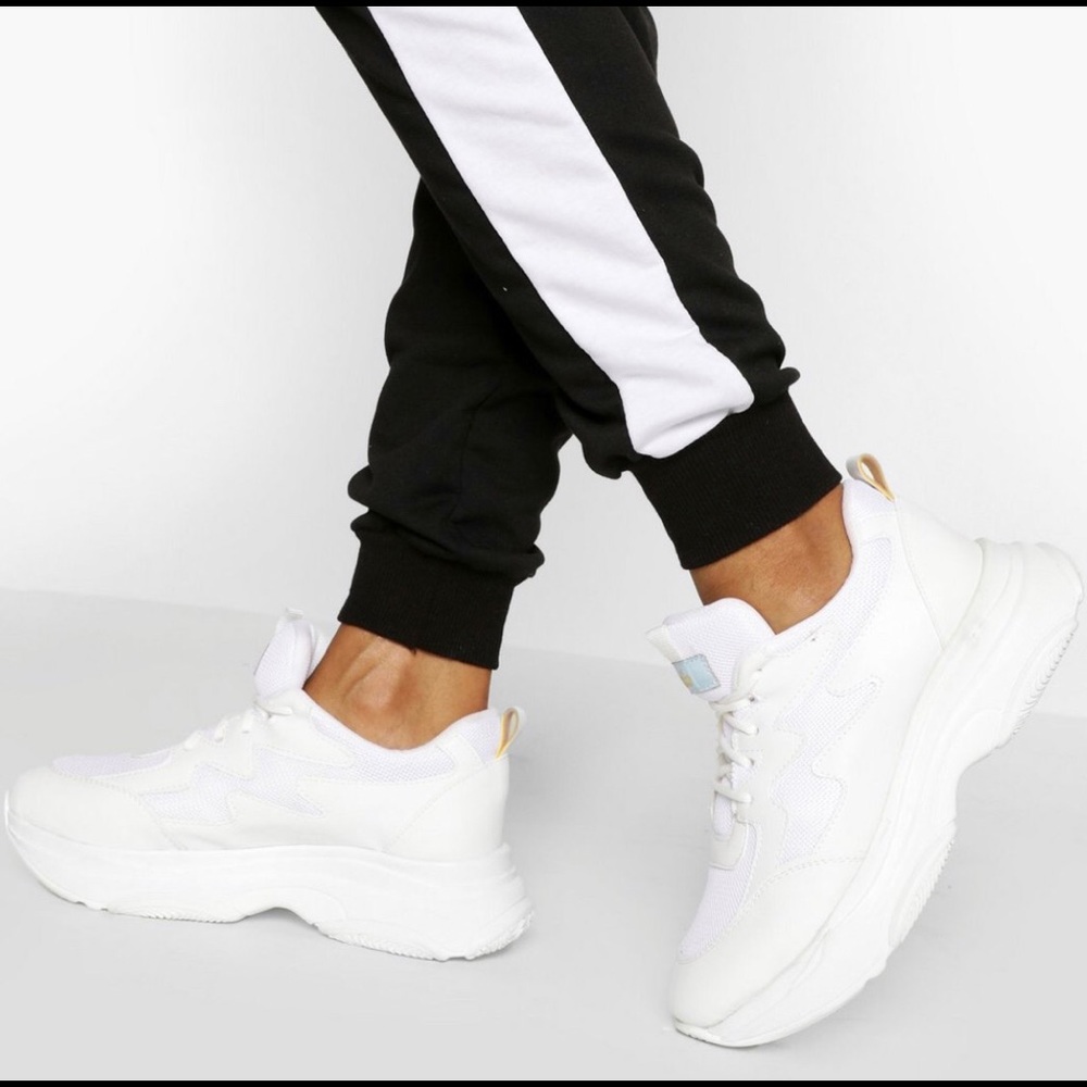 Chunky Sole Sneaker